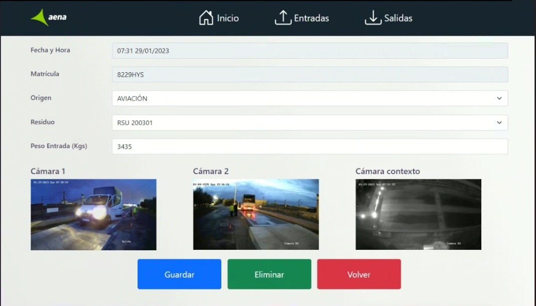 Panel en tablet
